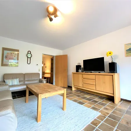 Prázdninový dům Haus Strandburg Dauenser Str 15a 85qm Dangast