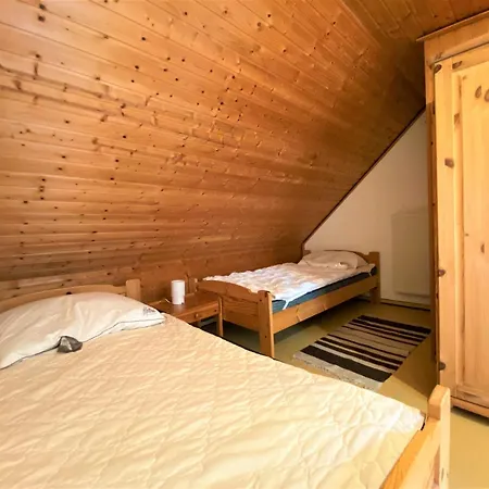 Prázdninový dům Haus Strandburg Dauenser Str 15a 85qm