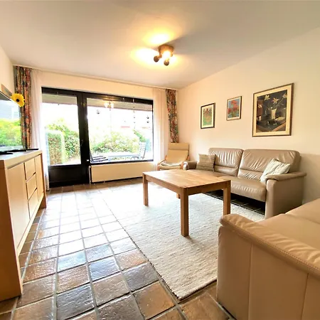 Haus Strandburg Dauenser Str 15a 85qm Prázdninový dům