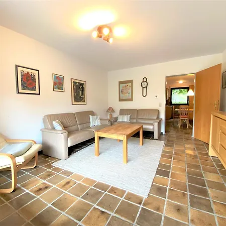 Prázdninový dům Haus Strandburg Dauenser Str 15a 85qm *