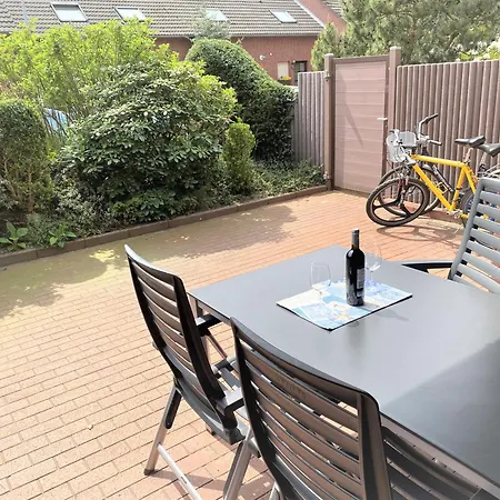 Haus Strandburg Dauenser Str 15a 85qm Dangast