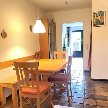 Prázdninový dům Haus Strandburg Dauenser Str 15a 85qm *