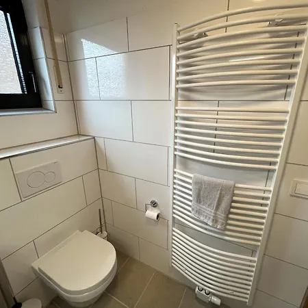 Prázdninový dům Haus Strandburg Dauenser Str 15a 85qm