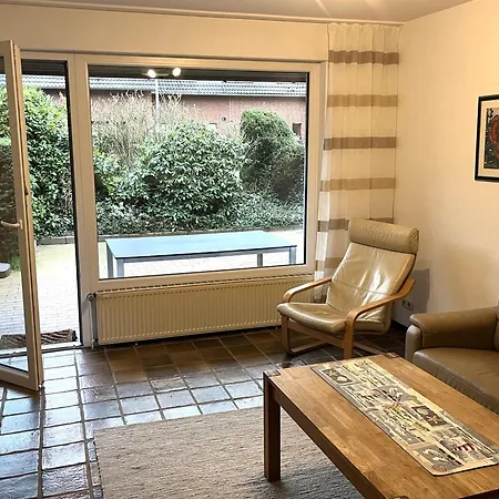 Prázdninový dům Haus Strandburg Dauenser Str 15a 85qm *