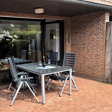 Haus Strandburg Dauenser Str 15a 85qm