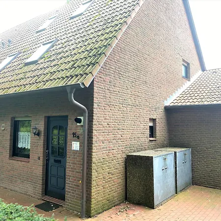 Prázdninový dům Haus Strandburg Dauenser Str 15a 85qm