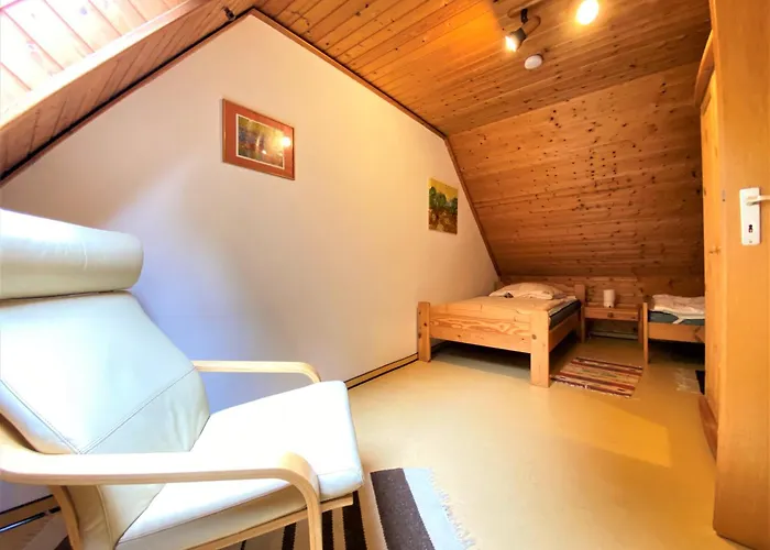 Haus Strandburg Dauenser Str 15a 85qm 丹加斯特