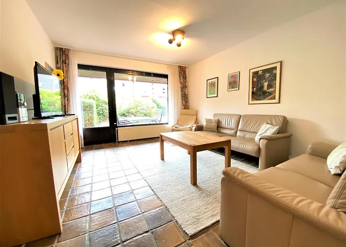 Haus Strandburg Dauenser Str 15a 85qm 度假居