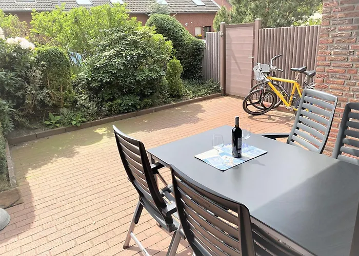 Haus Strandburg Dauenser Str 15a 85qm 丹加斯特