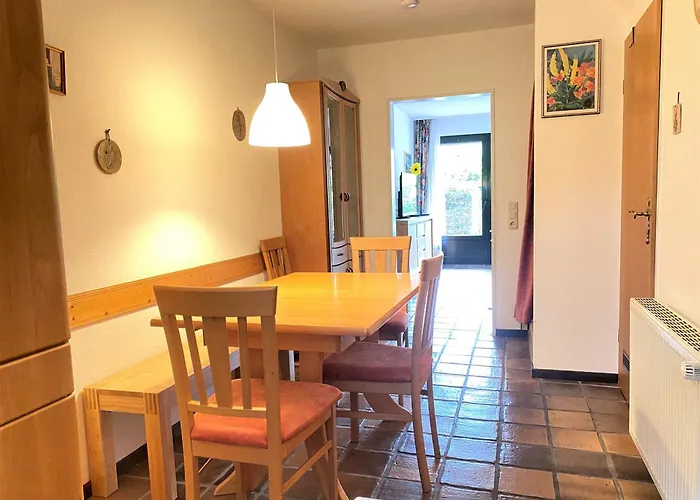 度假居 Haus Strandburg Dauenser Str 15a 85qm *