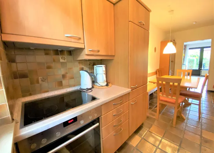Haus Strandburg Dauenser Str 15a 85qm 丹加斯特