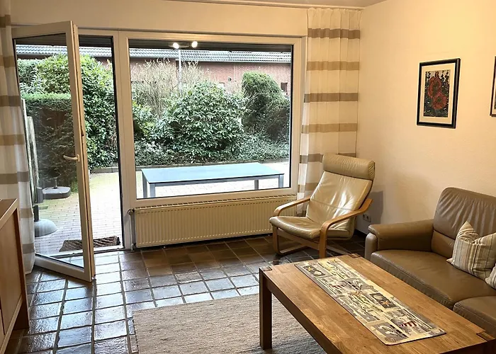 度假居 Haus Strandburg Dauenser Str 15a 85qm *