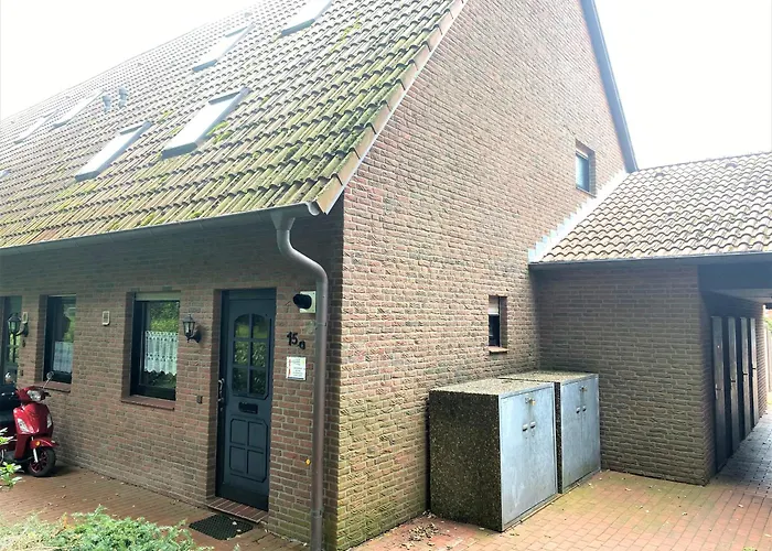 度假居 Haus Strandburg Dauenser Str 15a 85qm